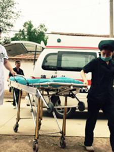 固始县院后转乡