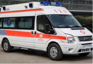 固始县救护车租赁