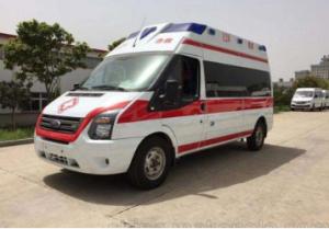 固始县救护车租赁