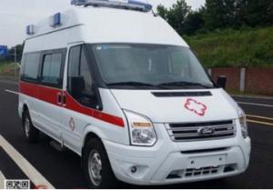 固始县救护车租赁