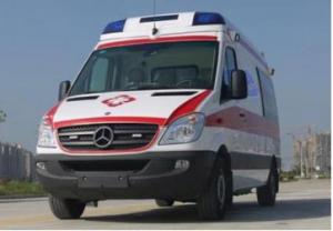 固始县救护车租赁